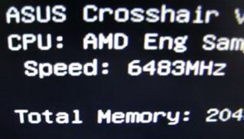 AMD Zambezi 